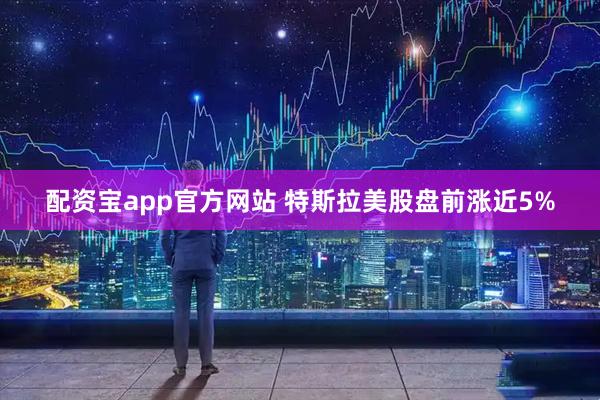 配资宝app官方网站 特斯拉美股盘前涨近5%